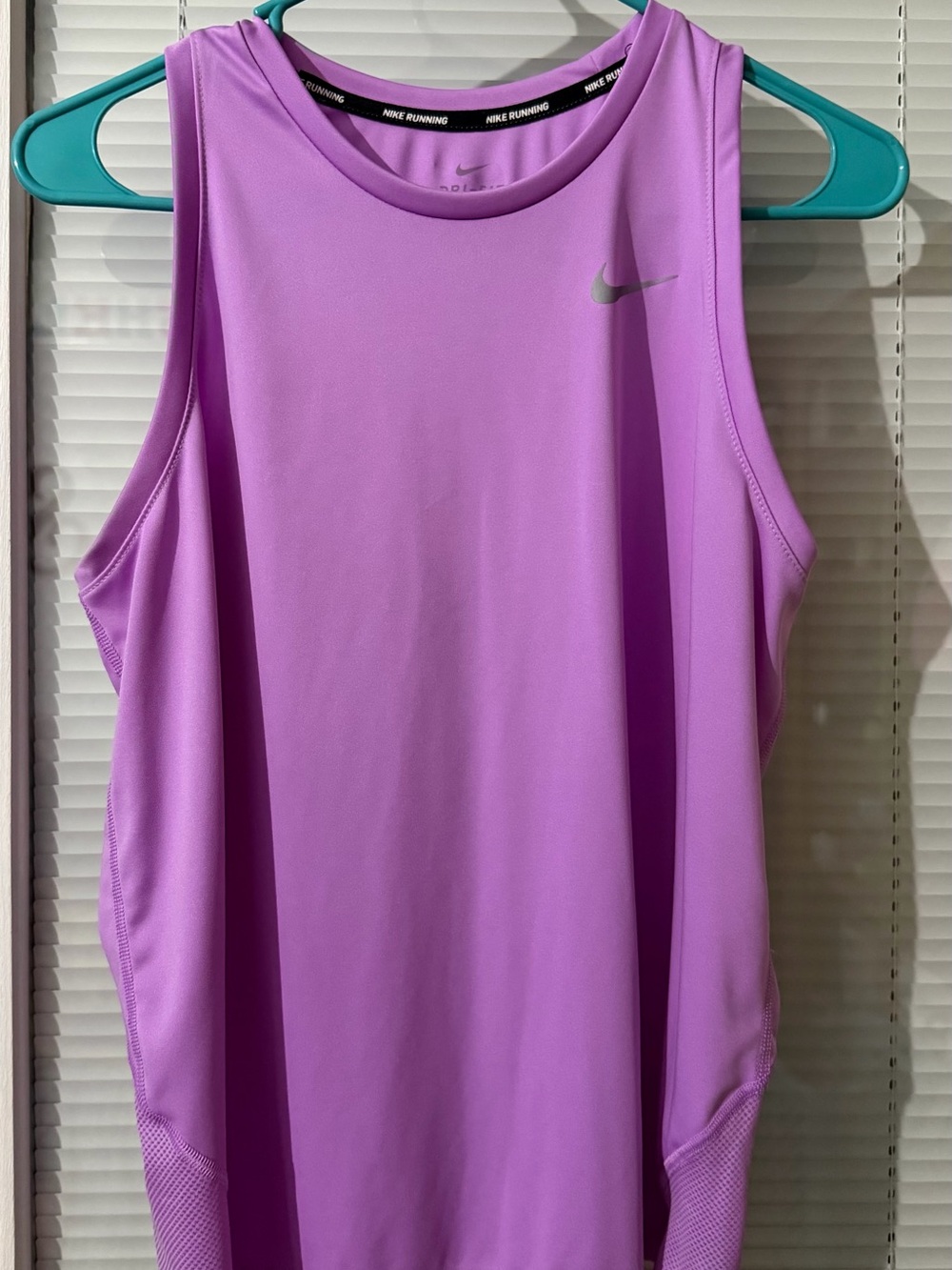 Nike Women’s Lavender Performance Tank